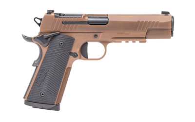 Sig 1911 X Series 45 ACP 5in Optic Ready 8+1 (1911XR-45-CXR3)