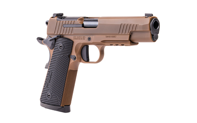 Sig 1911 X Series 45 ACP 5in Optic Ready 8+1 (1911XR-45-CXR3)