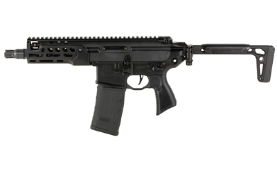 Sig Sauer MCX Rattler LT SBR 300 Blackout 6in 30+1 (RMCX-300B-6B-LT-SBR)