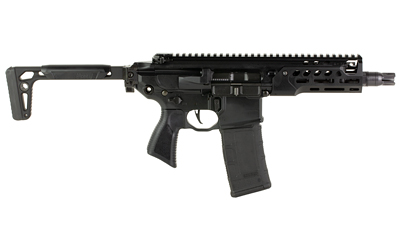 Sig Sauer MCX Rattler LT SBR 300 Blackout 6in 30+1 (RMCX-300B-6B-LT-SBR)