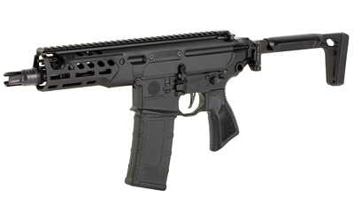 Sig Sauer MCX Rattler LT SBR 300 Blackout 6in 30+1 (RMCX-300B-6B-LT-SBR)