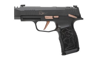 Sig P365 Rose XL 9mm 3in 10+1 MS (365XL-9-ROSE-MS-10)