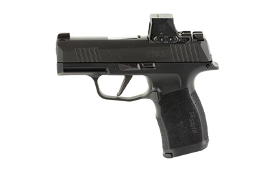 Sig P365X 3.1in 9mm 12+1 w/Romeo-X Optic (365X-9-BXR3-RXX)