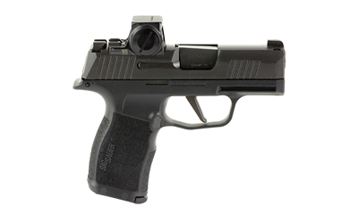 Sig P365X 3.1in 9mm 12+1 w/Romeo-X Optic (365X-9-BXR3-RXX)
