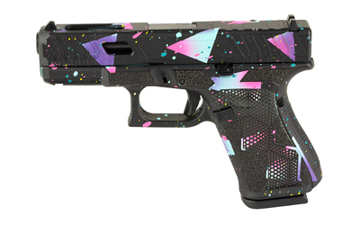 Glock 19 Gen5 9mm 4.02inch BBL 80's Night (PA195S203)