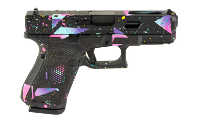 Glock 19 Gen5 9mm 4.02inch BBL 80's Night (PA195S203)