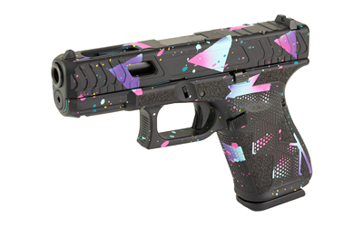 Glock 19 Gen5 9mm 4.02inch BBL 80's Night (PA195S203)