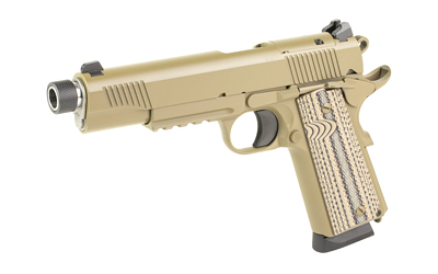Tisas 1911 Raider 45 ACP 5in TDBBL (10100565)