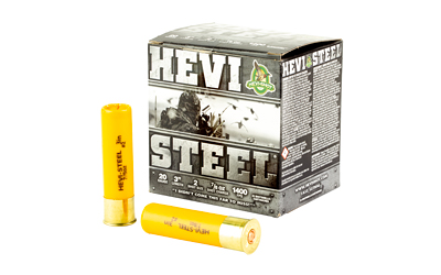 20 GA 3in HEVI-Shot Steel #2 7/8oz (HS62002)