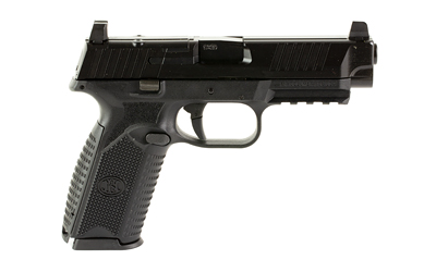 FN 509 MRD 9mm 4.5inch BBL 17+1 BLK No Manual Saftey (66-100717)
