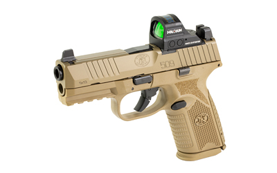 FN 509 MRD 9mm 4in FDE 14+1 w/Holosun Optic (66-101932)