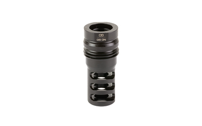 Rugged 3 Port Brake .338 5/8-24 (MB024)