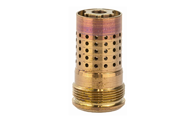 Q Cherry Bomb Muzzle Brake 1/2x28 762MM (CB-1/2-28)