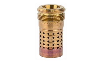 Q Cherry Bomb Muzzle Brake 1/2x28 762MM (CB-1/2-28)