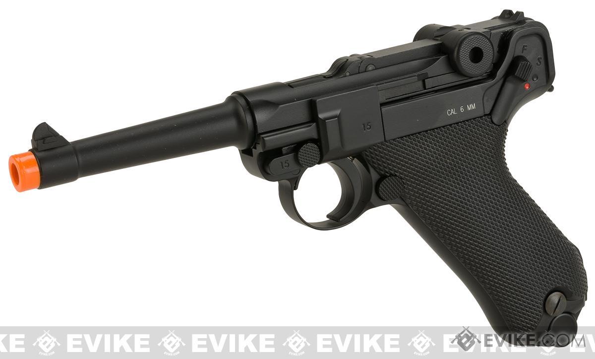 KWC P08 Luger C02 Pistol (GB-KCB-41DHN) - Image 1
