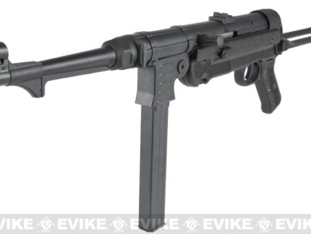 Matrix MP40 WWI Full Metal AEG Rifle (AEG-MP007B)