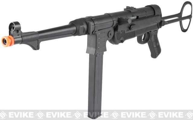 Matrix MP40 WWI Full Metal AEG Rifle (AEG-MP007B) - Image 1