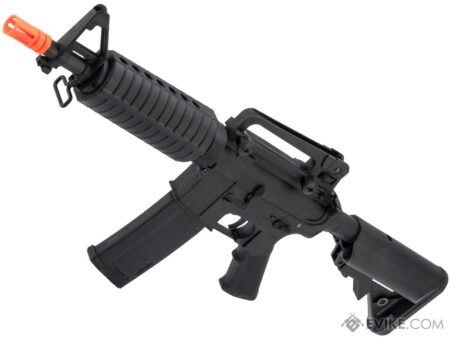Specna Arms Flex M4 RIS AEG w/ GATE X-ASR BLK/TAN (AEG-SA-C03-TAN)
