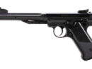 Umarex Ruger MKIV Air Pistol 177 BB 5.3in BBL Matte Finish Black (2244245) - Thumbnail Image 1