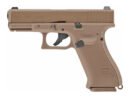 Umarex Glock G19x Air Pistol 177 BB FDE (2255212) - Thumbnail Image 2