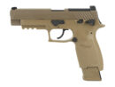Sig Sauer P320-M17 Airgun CO2 Pistol .177 Pellet (AIR-M17-177) - Thumbnail Image 2