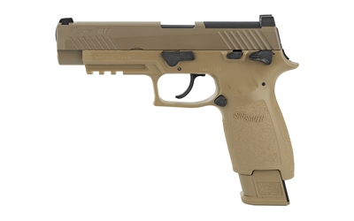 Sig Sauer P320-M17 Airgun CO2 Pistol .177 Pellet (AIR-M17-177)
