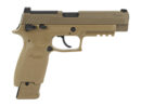 Sig Sauer P320-M17 Airgun CO2 Pistol .177 Pellet (AIR-M17-177) - Thumbnail Image 3
