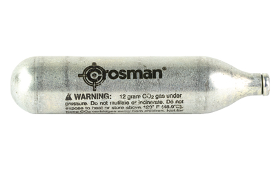 Crosman Powerlet CO2 Cartridges 25 Pack