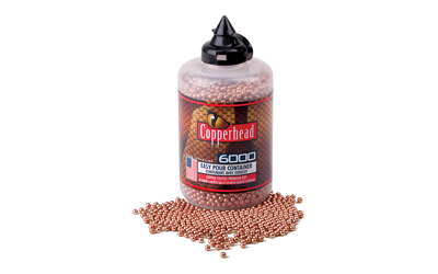Crossman Copperhead .177 BB 6000rd Bottle