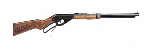 Daisy 1938 Red Ryder BB Gun .177/BB LA 280 FPS - Image 1