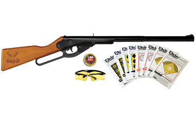 Daisy Buck 105 Kit Lever Action Air Rifle .177 BB`s