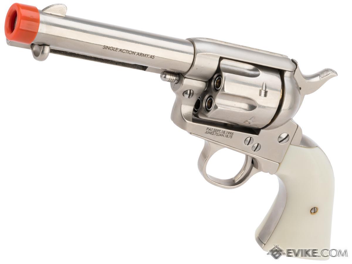 Cybergun Colt SAA GBB Revolver - Image 1