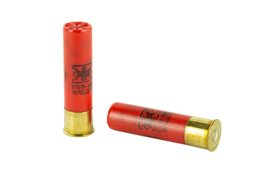 12 GA 3 1/2in Winchester Super-X 00 Buckshot (XB12L00)