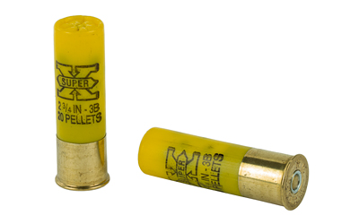 20 GA 2 3/4in Winchester Super-X #3 Buckshot (XB203)