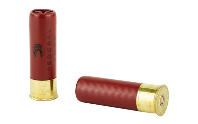 12 GA 3in Federal Power Shok #4 Buckshot (F1314B)