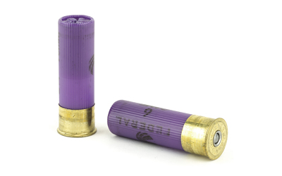 16 GA 2 3/4in Federal Game-Shok Upland #6 Lead 1oz (H1606)