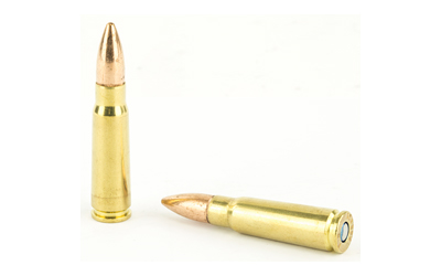 7.62x39 Federal American Eagle 124gr FMJ 20rd Box (AE76239A)