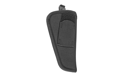 Uncle Mike's Cordura Holster Size 2 Med Rev 4in Ambi (MO70020)