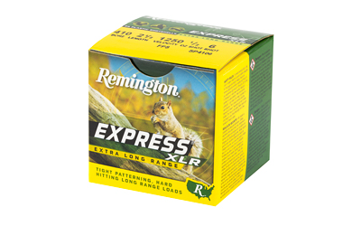 .410 Bore 2.5in Remington Express Long Range #6 Lead 1/2oz (SP4106)