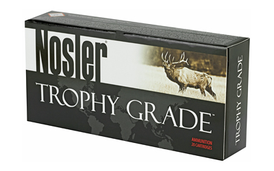 270 WSM Nosler Trophy Grade 140gr Accubond (60030)