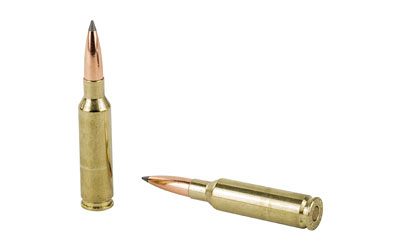 6.5 Creedmoor Nosler 142gr Accubond LR (60105)