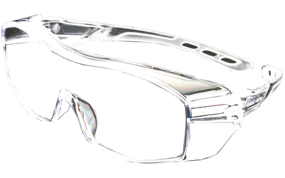 Peltor Sport Over The Glass Eye Protection Clear (47030-PEL-6)