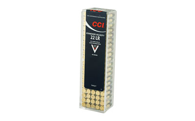 22 LR CCI Standard Velocity 40gr LRN (0032)