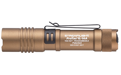 Streamlight ProTac Flashlight C4 LED 350 Lumens Coyote Brown (88073)