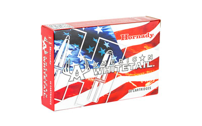 270 Win Hornady American Whitetail 130gr InterLock SP (8053)