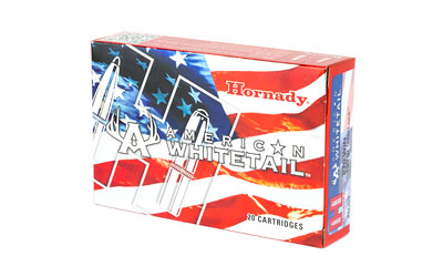 270 Win Hornady American Whitetail 130gr InterLock SP (8053)