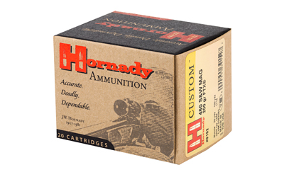 460 S&W Hornady 200gr FTX (9152)
