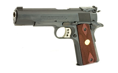 Colt Gold Cup National Match 1911 45 ACP BL/5in BBL (O5870A1)
