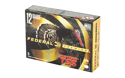 12 GA 3in Federal Heavyweight TSS #9 Tungsten (PTSSX193F9)
