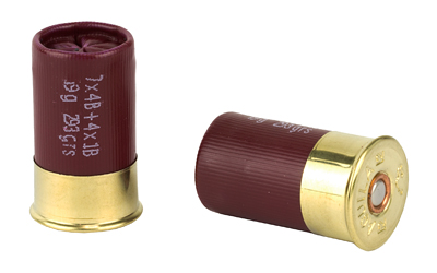 12 GA 1-3/4in Aguila Mini Shell #1/4 Buckshot (1CHB1288)